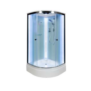 Душевая кабина Deto D271S+ эл.